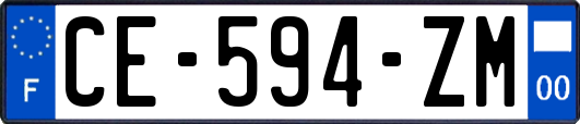 CE-594-ZM