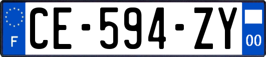 CE-594-ZY