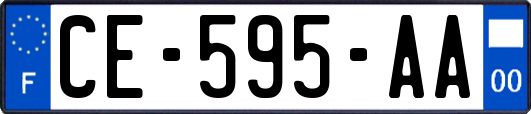 CE-595-AA