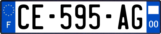 CE-595-AG