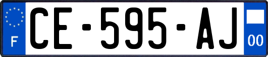 CE-595-AJ