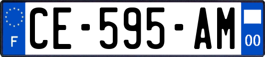 CE-595-AM