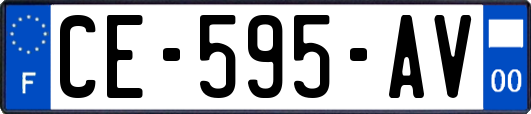 CE-595-AV