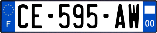 CE-595-AW