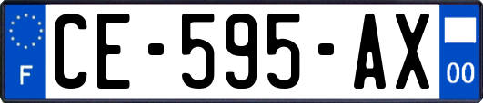 CE-595-AX