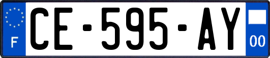 CE-595-AY