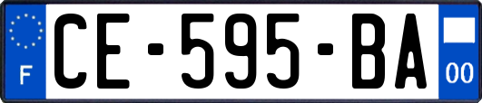 CE-595-BA