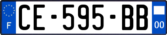 CE-595-BB