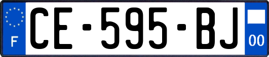 CE-595-BJ