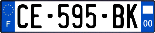 CE-595-BK