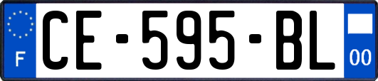CE-595-BL