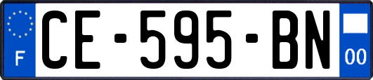 CE-595-BN