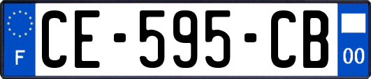 CE-595-CB