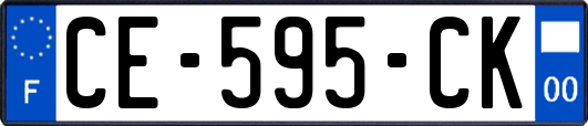 CE-595-CK