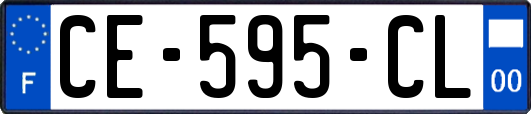 CE-595-CL
