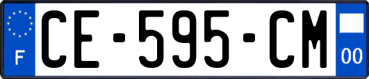 CE-595-CM