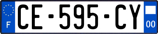 CE-595-CY