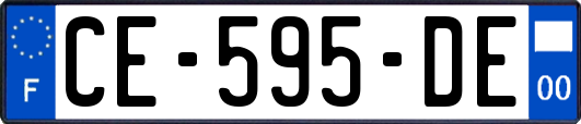 CE-595-DE