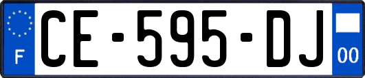 CE-595-DJ