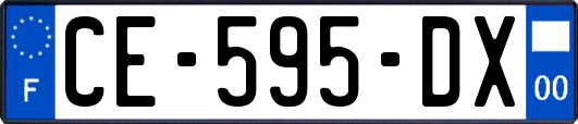 CE-595-DX