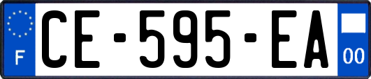 CE-595-EA