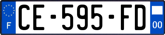 CE-595-FD