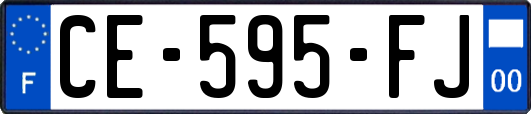 CE-595-FJ