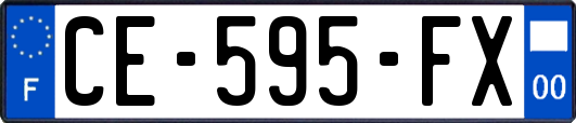 CE-595-FX