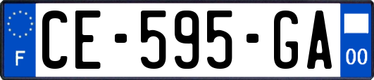 CE-595-GA