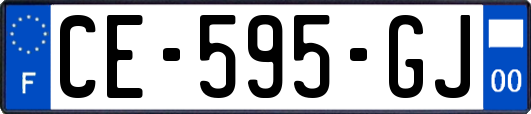 CE-595-GJ