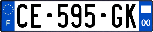 CE-595-GK
