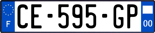 CE-595-GP