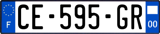 CE-595-GR
