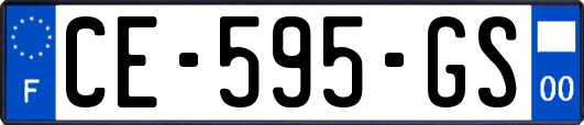 CE-595-GS