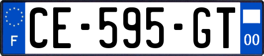 CE-595-GT
