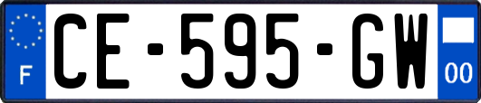 CE-595-GW