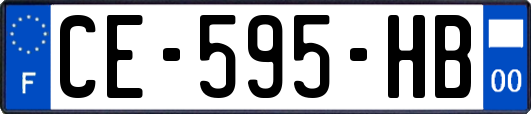 CE-595-HB