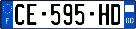 CE-595-HD