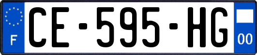 CE-595-HG