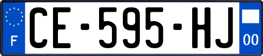 CE-595-HJ