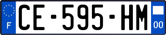 CE-595-HM