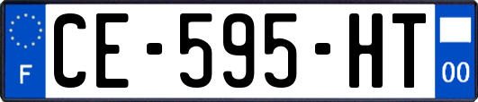 CE-595-HT