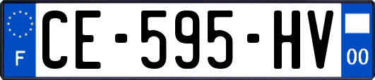 CE-595-HV