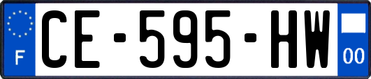 CE-595-HW