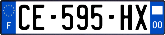 CE-595-HX