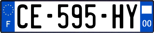 CE-595-HY