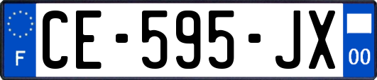 CE-595-JX