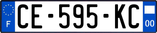 CE-595-KC