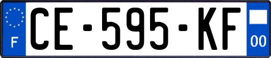 CE-595-KF
