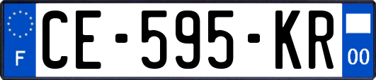 CE-595-KR